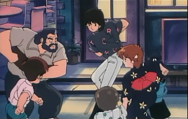 La Magia de Emi - OVA (Xete, Jem)